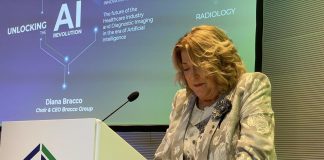 Innovazione, Diana Bracco: “IA rivoluzione, nostra purpose migliorare salute persone”