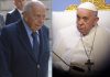 Lamberto Dini vs Papa Francesco: “Mette a repentaglio i sacri principi”