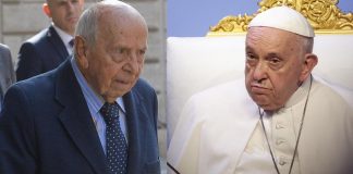 Lamberto Dini vs Papa Francesco: “Mette a repentaglio i sacri principi”