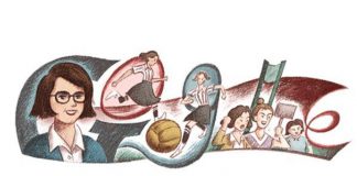 Giovanna Boccalini Barcellona, Google le dedica il doodle di oggi 24 settembre
