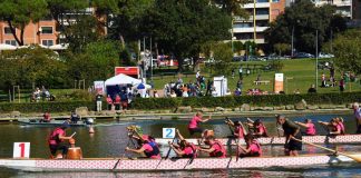 Torna il DragonBoat Festival contro il cancro seno e le malattie cardiovascolari