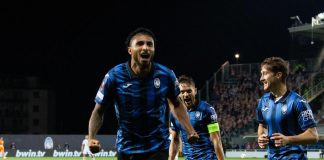 Europa League, Atalanta-Rakow Czestochowa 2-0