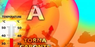 Meteo Italia, da domani caldo per una settimana