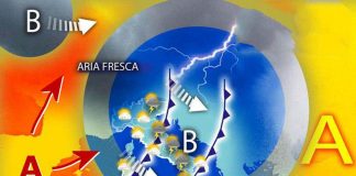 Maltempo su tutta Italia con l’avvio dell’Autunno ma poi torna il caldo