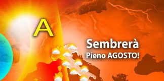 Meteo Italia, oggi torna caldo africano: previsioni per weekend rovente