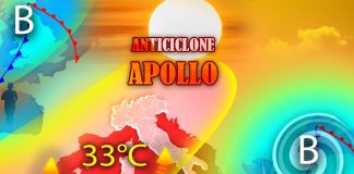 Estate fino a ottobre con anticiclone Apollo, previsioni meteo sull’Italia