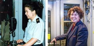 In pensione Elena Lenti, prima macchinista d’Italia: l’annuncio nella metro di Milano – Video