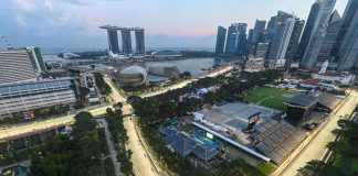 F1, Gp Singapore 2023: date, orari, dove vederlo in tv e streaming