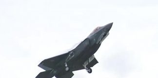Usa perdono jet F-35: “Aiutateci a trovarlo”