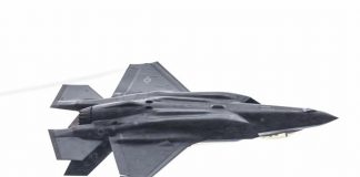 F35 italiani intercettano due caccia russi in spazio aereo Nato