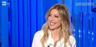Domenica In, Mara Venier a Francesca Fagnani: “Quando ti sposi con Mentana?”