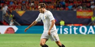 Macedonia del Nord-Italia, Chiesa e Pellegrini lasciano Nazionale