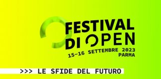 A Parma conto alla rovescia per il Festival di ‘Open’: due giorni di talk, interviste e dibattiti