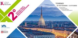 Al via il Festival delle Regioni, ponte per il futuro infrastrutturale del Paese