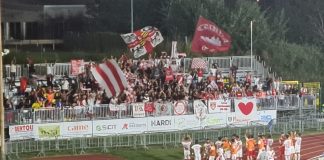 Calcio Serie C: Galuppini-Maggioni, il Mantova espugna Arzignano