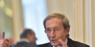 Napolitano, Fini: “Garanzia di autorevolezza e senso dello Stato”