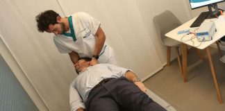 Salute, storie di fisioterapia, dalla paralisi allo sport in 1 anno
