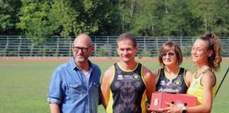 300 podisti per la “CorriViadana”. Giorgi trionfa tra gli uomini, Mondin per le donne