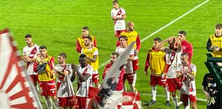 Calcio Serie C: gli highlights di Triestina-Mantova 4-1