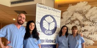 Al Green Park al via l’ambulatorio infermieristico