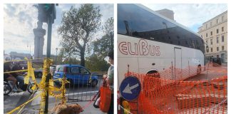 Lavori Giubileo e caos in Piazza Pia, la rabbia dei romani: “Situazione insostenibile”