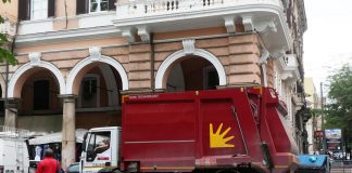 Roma, rubavano carburante: cinque dipendenti Ama indagati