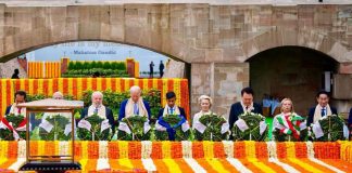 G20 India, sherpa indiano: “Oltre 200 ore di negoziati e 15 bozze per consenso su Ucraina”