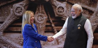 G20 India, al via summit Nuova Delhi. Giorgia Meloni accolta da Modi