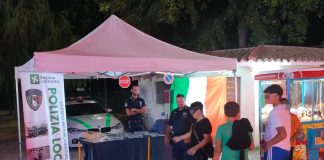 Pozzolo, molto apprezzate le prove di educazione stradale della Polizia Locale