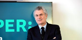 Vicedirettore generale Gian Luca Santi nominato nuovo chief financial officer di Bper Banca