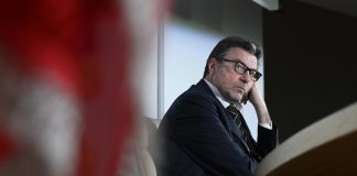 Giorgetti: “Superbonus? A pensarci mi viene mal di pancia”