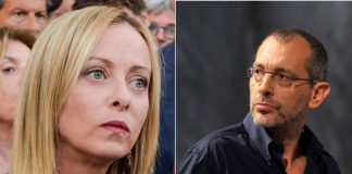 Meloni e la battuta su Formigli-Fazzolari, il giornalista: “Onorato di essere nei suoi pensieri, ma…”