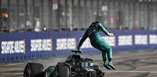 F1, Stroll correrà il Gp del Giappone dopo l’incidente a Singapore