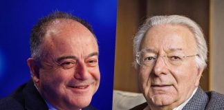 Salerno, a Castellabate il Procuratore Gratteri e il padre del microchip Faggin aprono SUDeFUTURI
