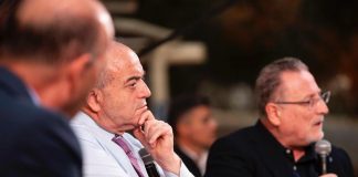 Il fisico Faggin e il procuratore Gratteri alla prima giornata di ‘Sud e Futuri’