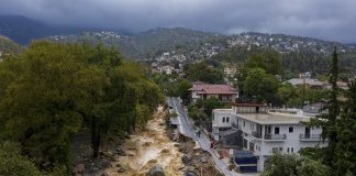 Tempesta Daniel flagella Grecia, Turchia e Bulgaria: vittime e dispersi