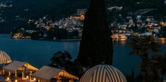 L’hotel dei sogni è in Italia, un gioiello sul lago di Como