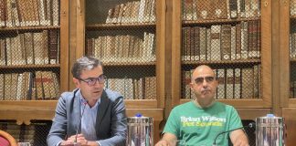 L’artista Elio, ‘fiero ambassador di ‘Stay Alive’ e di salvare vite’
