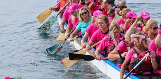 Gli esperti, ‘Dragon Boat modello attività per donne con cancro seno’