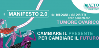 Cancro ovarico, 7 azioni per un nuovo ‘cambio di rotta’ nella diagnosi
