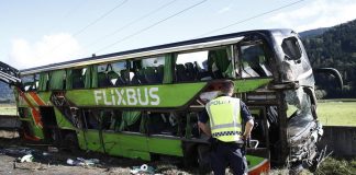 Austria, incidente a bus diretto a Trieste: morta 19enne, feriti tre italiani