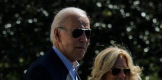 Usa, moglie di Biden positiva al Covid. Il presidente no