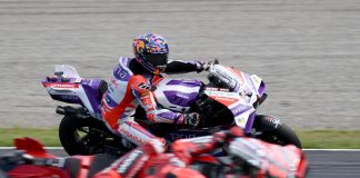 MotoGp Giappone 2023, Martin vince gara sprint e Bagnaia terzo