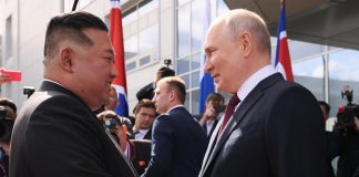 Ucraina, Kim promette aiuti a Putin: “Russia sconfiggerà le ‘forze del male'”