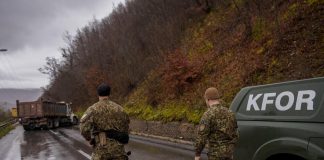 Kosovo, attacchi contro la polizia: “Bande organizzate dalla Serbia”