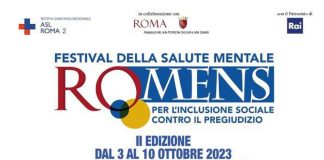 Inclusione contro pregiudizio, a Roma dal 3 al 10 ottobre Festival salute mentale