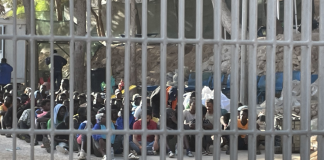 A Lampedusa bimbo di 3 anni trovato solo nel deserto