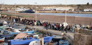 Migranti, Piantedosi: “Blocco navale? Può realizzarsi se si completa missione Sophia”