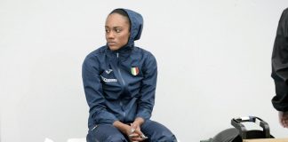 Larissa Iapichino, niente finale di Diamond League per problema muscolare