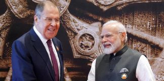 G20, Lavrov: “L’Occidente perde egemonia nel mondo”
